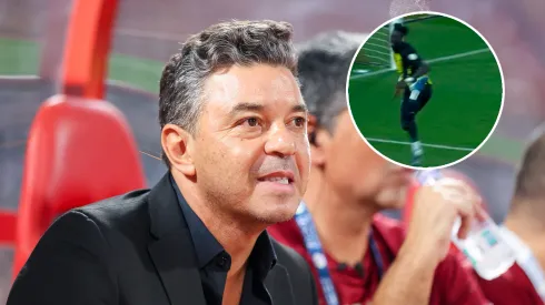 VIDEO | El dudoso penal que le cobraron al Al-Ittihad de Gallardo