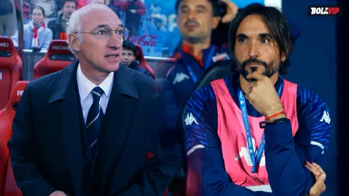 Bianchi y Martínez, ¿las caras del Boca 2024 de Riquelme?