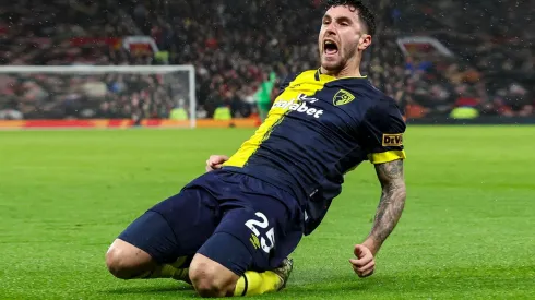 Gol de Senesi y goleada histórica del Bournemouth contra el Manchester United de Garnacho