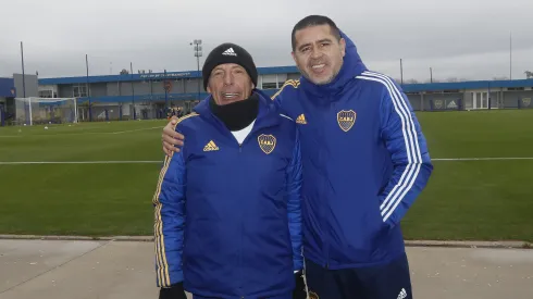 Riquelme se comunicó con Russo tras el triunfo de Central ante River: "Muy especial"