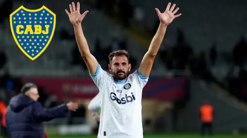 Christian Stuani marcó el cuarto gol de Girona ante Barcelona.
