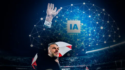 La IA se decidió por el posible sucesor de Demichelis.