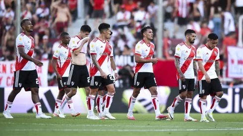 River podría sufrir una nueva baja en la próxima ventana de transferencias.
