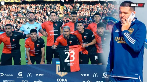 Inesperado: se fue a la B con Colón y confirman que Boca lo llamó