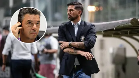 Emiliano Díaz cree que Gallardo tomó la decisión correcta para su carrera.