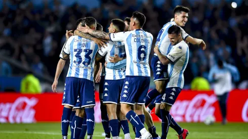 Racing apuesta a un viejo conocido.
