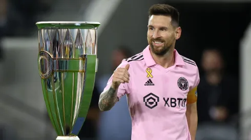 Messi va por una nueva Champions, esta vez la de CONCACAF.
