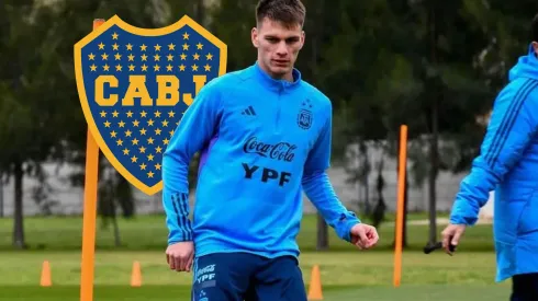 Boca avanza por Kevin Zenón, su primer fichaje para el 2024
