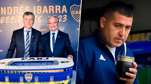 Las elecciones en Boca se realizarán este domingo 17 de diciembre.
