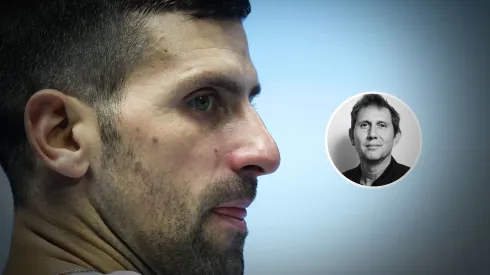 Novak Djokovic, un fuera de serie.