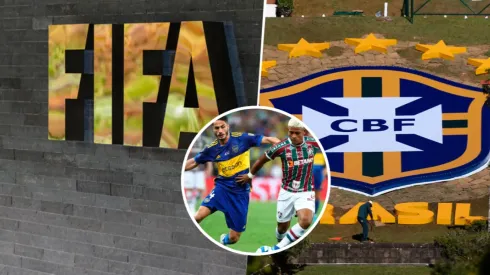 Boca sueña con la Libertadores: nueva amenaza de FIFA y CONMEBOL a la CBF
