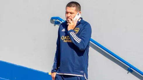 Riquelme arma el plantel de Boca para 2024.