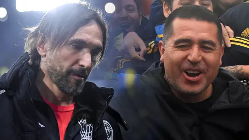 La traba con Diego Martínez que deberá resolver Riquelme antes de anunciarlo como DT de Boca