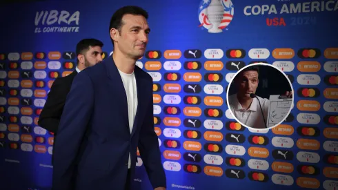 Argentina espera la noticia de la continuidad de Scaloni,