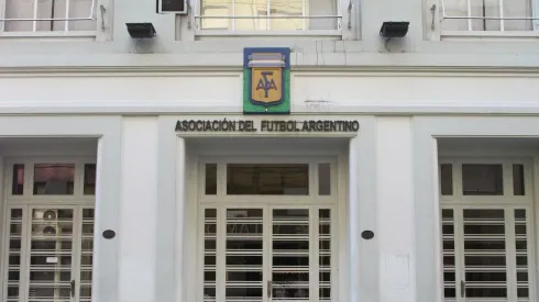 La AFA avanza en la venta del edificio de Viamonte 1366.