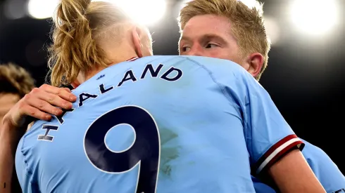 Tres figuras del Manchester City se pierden la final