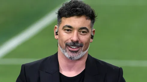 Ezequiel 'Pocho' Lavezzi, ex jugador de la Selección Argentina.