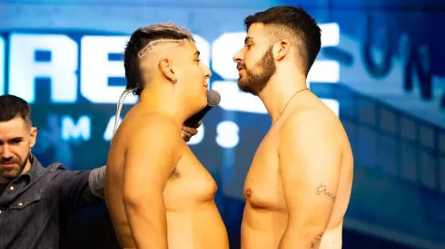 Chapu Mártinez vs. La Cobra