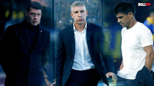 Palermo se comparó con Ibarra y Battaglia y generó polémica: "Sin desmerecer..."