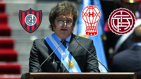 Algunos equipos del fútbol argentino comenzaron a pronunciarse en contra de las SAD nuevamente.