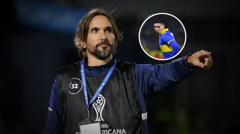 Diego Martínez quiere a Molinas de cara al 2024.