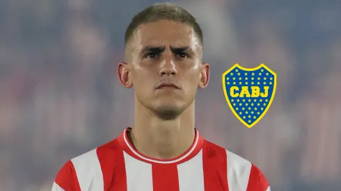 Matías Rojas dejaría Corinthians tras seis meses en el club.