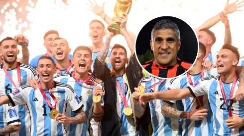 Silas explicó cuánto quieren a Messi en Brasil.