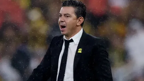 Marcelo Gallardo pone sus ojos en Alexis Sánchez
