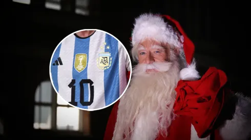La IA definió a la Navidad del fútbol argentino.
