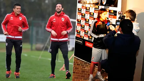 River no siempre contrató bien.