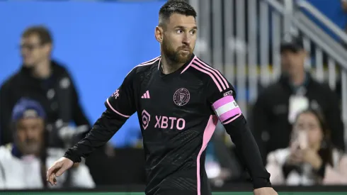 Inter Miami ya conoce los partidos que Lionel Messi se perderá en 2024