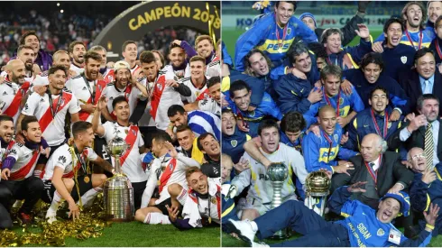 La IA eligió al mejor equipo de Sudamérica de todos los tiempos y no es ni River ni Boca.