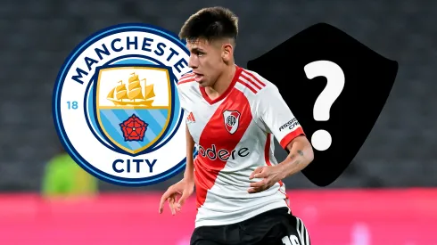 ¿Echeverri pasa por Girona antes de llegar al City?