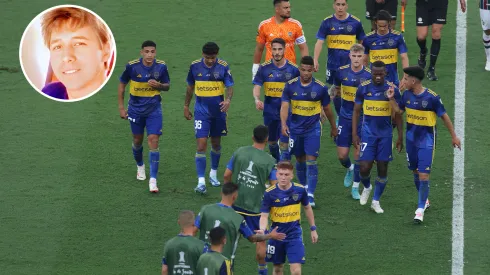 El astrólogo de Boca se refirió a la salida de un titular del Xeneize.