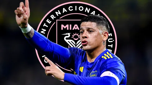 El capitán de Boca decidió seguir en el club para el 2024.