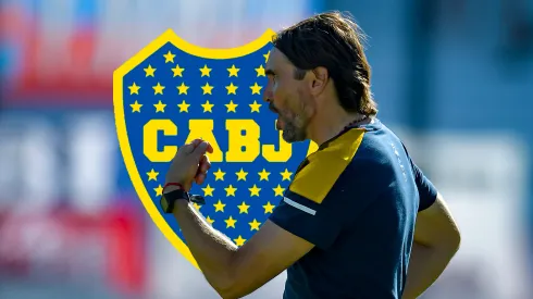 Confirmado: el primer partido del Boca de Diego Martínez