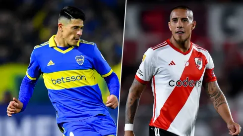 Roncaglia y Maidana ya no tienen contrato vigente.