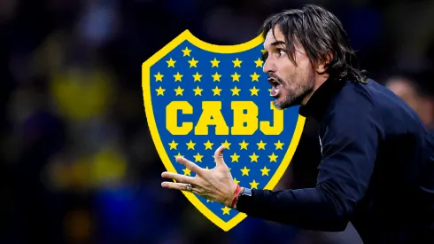 Boca Martínez es oficialmente el nuevo entrenador de Boca
