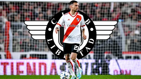 El central que quedó River podría llegar al fútbol paraguayo.