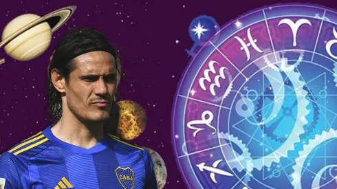 Giorgio Armas anticipó cómo será el 2024 de Cavani: "Un año de sismos"