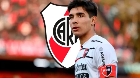 El presidente de Newell's se refirió al futuro del volante.