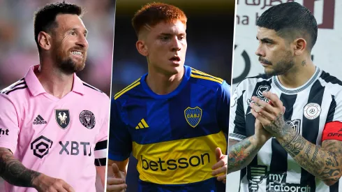 Las noticias de Boca hoy: oferta por Barco, Banega a Newell's y ¿amistoso vs. Messi?