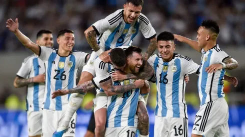Así será el calendario de la Selección Argentina en el 2024
