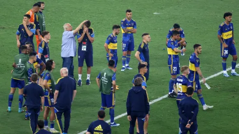 Boca cayó por 2 a 1 ante Fluminense en la final de la Libertadores.
