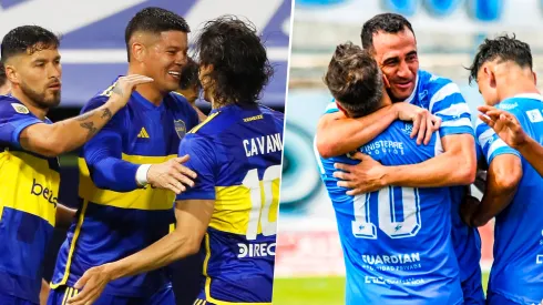 Boca visitará Salta para jugar un amistoso contra Gimnasia y Tiro.