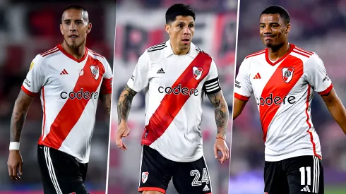 El mercado de River en el inicio del 2024.