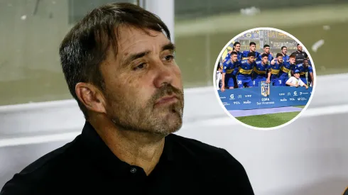 Inter de Porto Alegre quiere llevarse a Pol Fernández de Boca: "Están como locos"