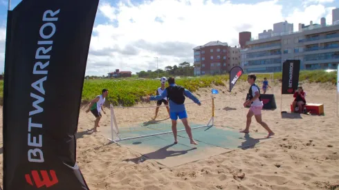 Durante enero, juegos y premios en el Parador Cocodrilo