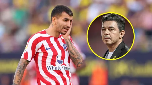 Correa negocia con Al Ittihad, mientras que los hinchas le piden otro jugador a Gallardo.
