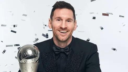 Lionel Messi decidió no viajar a Londres para la ceremonia de los premios The Best de este lunes 15 de enero. FIFA.com.